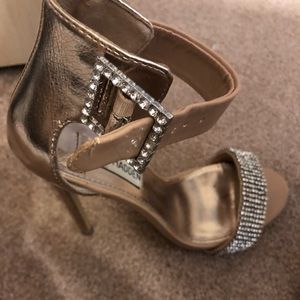 Steven madden heels